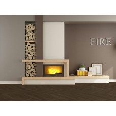 Вінілова підлога PARADOR SPC Herringbone 1748855 Дуб Oxford dark brown