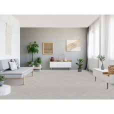 Вінілова підлога PARADOR SPC Herringbone 1748854 Дуб Oxford white