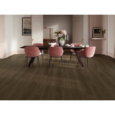 Вінілова підлога PARADOR SPC 1748840 Дуб Oxford dark brown
