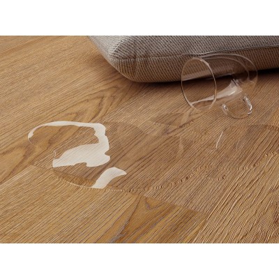 Вінілова підлога SPC BARLINEK Aura DP0000001 Дуб Oscar