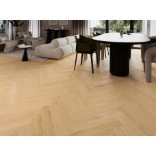 Вінілова підлога SPC BARLINEK Aura Herringbone DP0000010 Дуб Benjamin