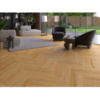Виниловый пол SPC BARLINEK Aura Herringbone DP0000009 Дуб Oscar