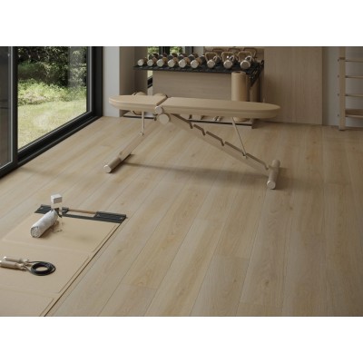 Вінілова підлога SPC BARLINEK Forma DP3000007 Дуб Almond