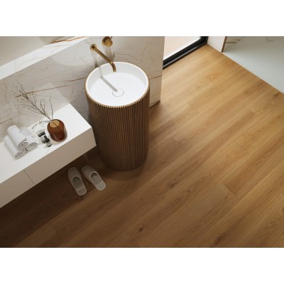 Вінілова підлога SPC BARLINEK Forma DP3000023 Дуб Brass