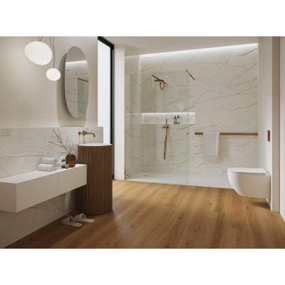 Вінілова підлога SPC BARLINEK Forma DP3000023 Дуб Brass