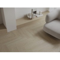 Виниловый пол SPC BARLINEK Idea Herringbone DP5000025 Дуб Flax