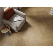 Вінілова підлога SPC BARLINEK Idea Herringbone DP5000033 Дуб Antic