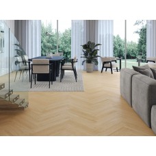 Вінілова підлога SPC BARLINEK Idea Herringbone DP5000035 Дуб Cream
