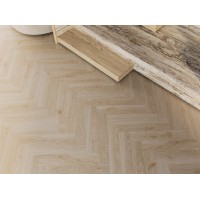 Виниловый пол SPC BARLINEK Idea Herringbone DP5000047 Дуб Tea