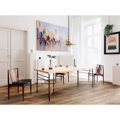 Вінілова підлога SPC Kronostep R133 Дуб Роузфінч