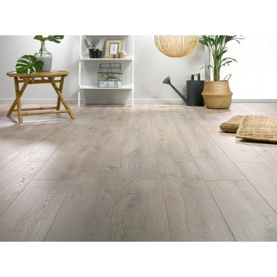 Ламінат BEAUTY FLOOR Amber 536 Дуб Linen