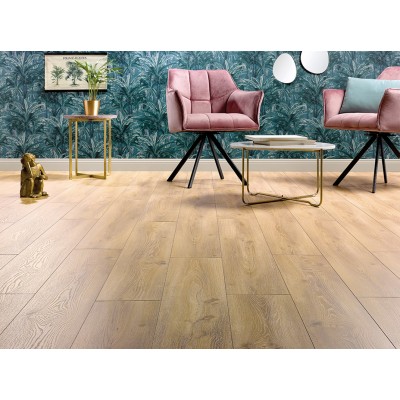 Ламінат BEAUTY FLOOR Amber 705 Дуб Papyrus
