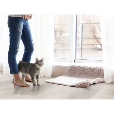 Вінілова підлога CHECK SPC 4130 Дуб Asmara