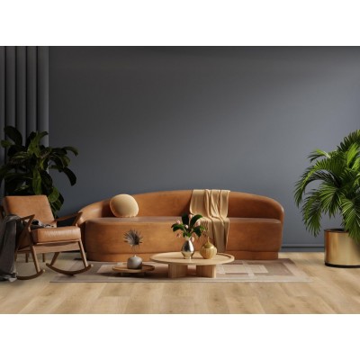 Вінілова підлога CHECK SPC 2461 Дуб Buchrasen