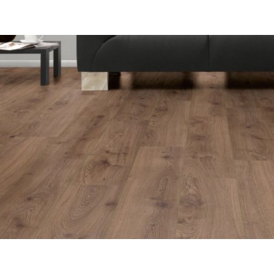 Ламінат KRONOTEX 3531 Дуб Тисячолітній коричневий