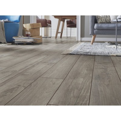 Ламинат KRONOTEX Exquisit 3242 Тик Nostalgie Silver