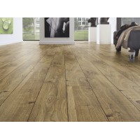 Ламинат KRONOTEX Mammut 3077 Дуб Everest Bronze