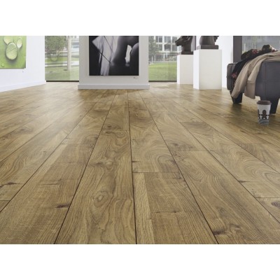 Ламинат KRONOTEX Mammut 3077 Дуб Everest Bronze