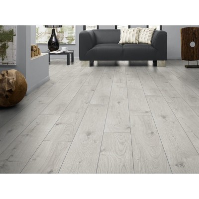 Ламинат KRONOTEX Mammut 3179 Дуб Everest White