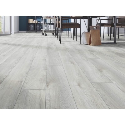 Ламинат KRONOTEX Mammut 4793 Дуб Makro White