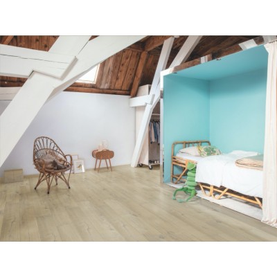 Ламинат QUICK STEP IM1856 Дуб Soft warm grey