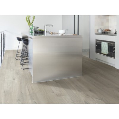 Ламінат QUICK STEP IM3558 Дуб м'який сірий