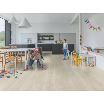 Ламінат QUICK STEP MJ3554 Дуб долина світло-бежевий