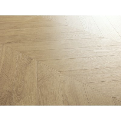 Ламінат QUICK STEP IPA4160 Дуб шеврон помірний