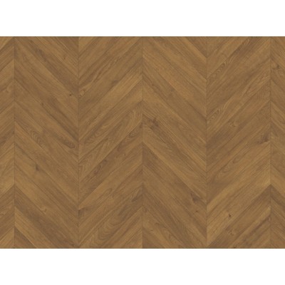 Ламінат QUICK STEP IPA4162 Дуб шеврон коричневий