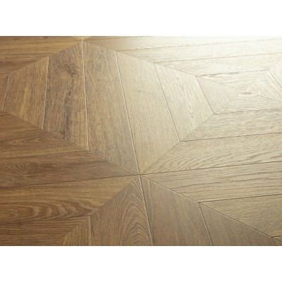 Ламінат QUICK STEP IPA4162 Дуб шеврон коричневий