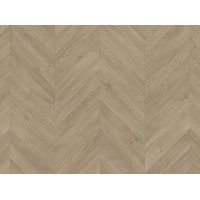 Ламінат QUICK STEP IPA4164 Дуб шеврон темно-сірий