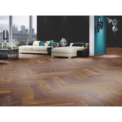 Ламинат Krono Original Herringbone K411 Дуб Laguna