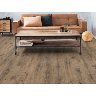 Ламинат Egger Classic 32/8 EL1007 Дуб Паркетный темный