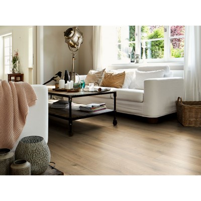 Ламінат Egger Classic 32/8 EL2077 Дуб Лойа коричневий