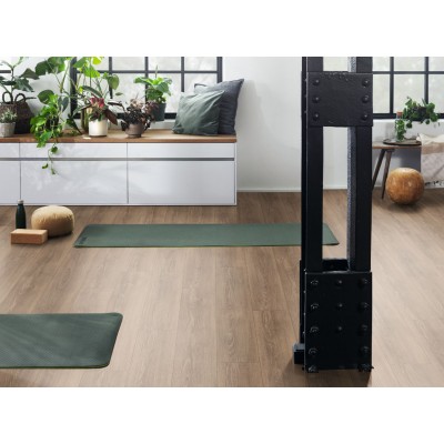 Ламінат Egger Classic 32/8 EL2163 Дуб Ньюпорт коричневий