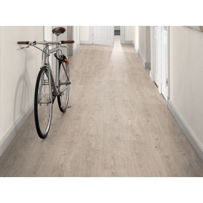 Ламінат Egger Classic Aqua 32/8 EL1037 Дуб Бердал сірий