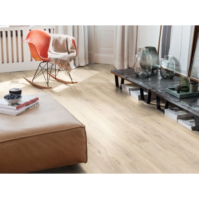 Ламінат Egger Classic Aqua 32/8 EL2416 Дуб Мелба бежевий