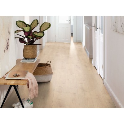 Ламінат Egger Classic Aqua 32/8 EL2138 Дуб Флоренція світлий