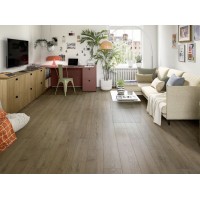 Ламінат Egger Classic Aqua Plus 32/8 EL2192 Дуб Турин темний