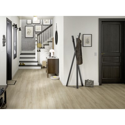 Ламінат Egger Classic Aqua 32/10 EL2161 Дуб Ньюпорт кремовий