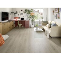 Ламінат Egger Classic Aqua 32/10 EL2184 Дуб Тревізо сірий