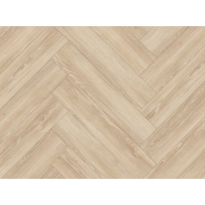 Ламінат Egger Herringbone 32/8 EL2161 Дуб Ньюпорт кремовий