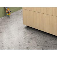 Ламінат Egger Kingsize 32/8 ELF021 Тераццо Тріестіно сірий