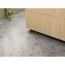 Ламинат Egger Kingsize 32/8 ELF021 Тераццо Триестино серый