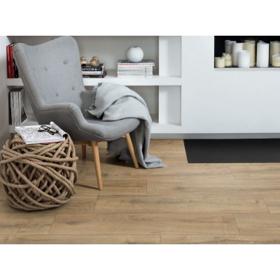 Ламінат Egger Large 32/8 EL2077 Дуб Лойа коричневий