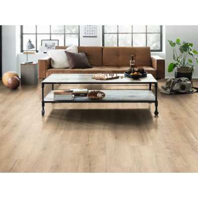 Ламінат Egger Large 32/8 EL2141 Дуб Карлін пісчаний