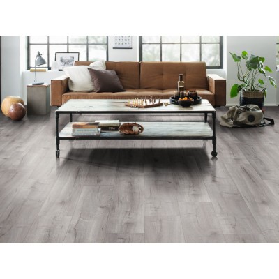 Ламінат Egger Large 32/8 EL2156 Дуб Лойа світло-сірий