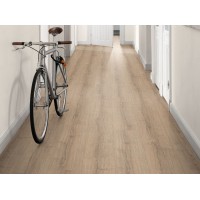 Ламінат Egger Large Aqua 32/8 EL2043 Дуб Шерман коричневий