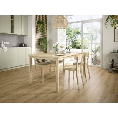 Ламінат Egger Large Aqua 32/8 EL2172 Дуб Падуя медовий