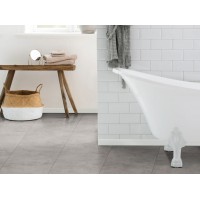 Ламинат Egger Kingsize Aqua Plus 32/8 ELF186 Бетон Чикаго светло-серый